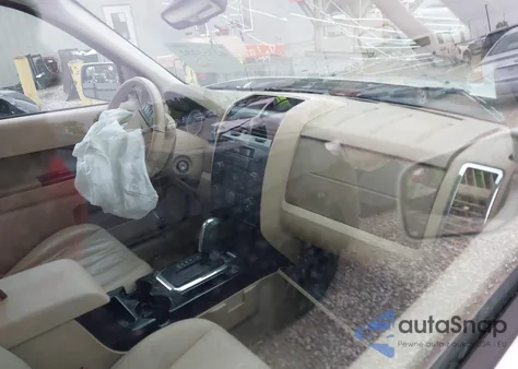 2012 Ford Escape Limited из США, поврежденный, VIN 1FMCU0EG3CKB51720